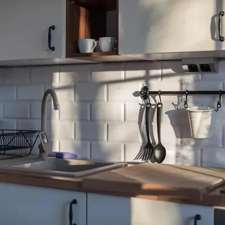 בית נופש A 145 Miod Malina- Kaszubska Ostoja Barkocin