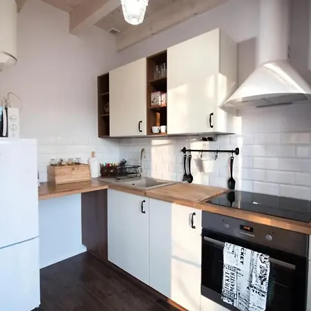 בית נופש A 145 Miod Malina- Kaszubska Ostoja Barkocin