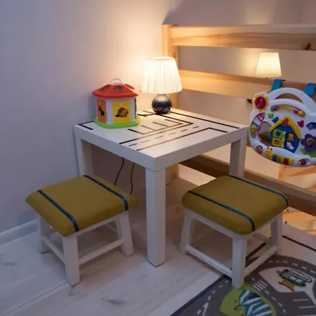 בית נופש A 145 Miod Malina- Kaszubska Ostoja *