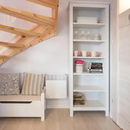 A 145 Miod Malina- Kaszubska Ostoja בית נופש