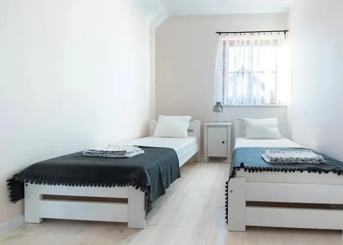 A 145 Miod Malina- Kaszubska Ostoja بيت للعطل Barkocin