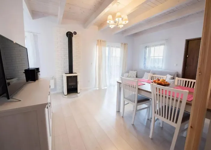 A 145 Miod Malina- Kaszubska Ostoja بيت للعطل *