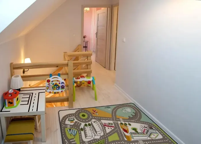 A 145 Miod Malina- Kaszubska Ostoja بيت للعطل