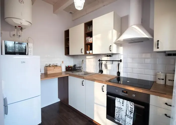 بيت للعطل A 145 Miod Malina- Kaszubska Ostoja Barkocin