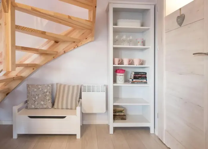 A 145 Miod Malina- Kaszubska Ostoja بيت للعطل